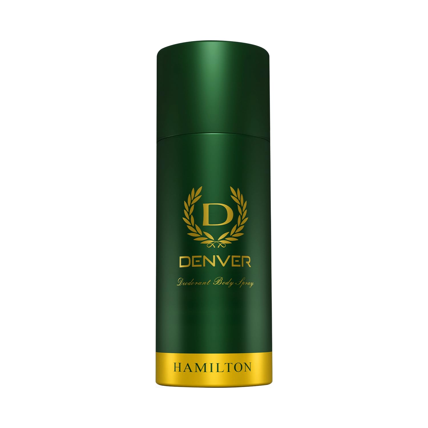 Denver Hamilton Deodorant Body Spray- 165ml
