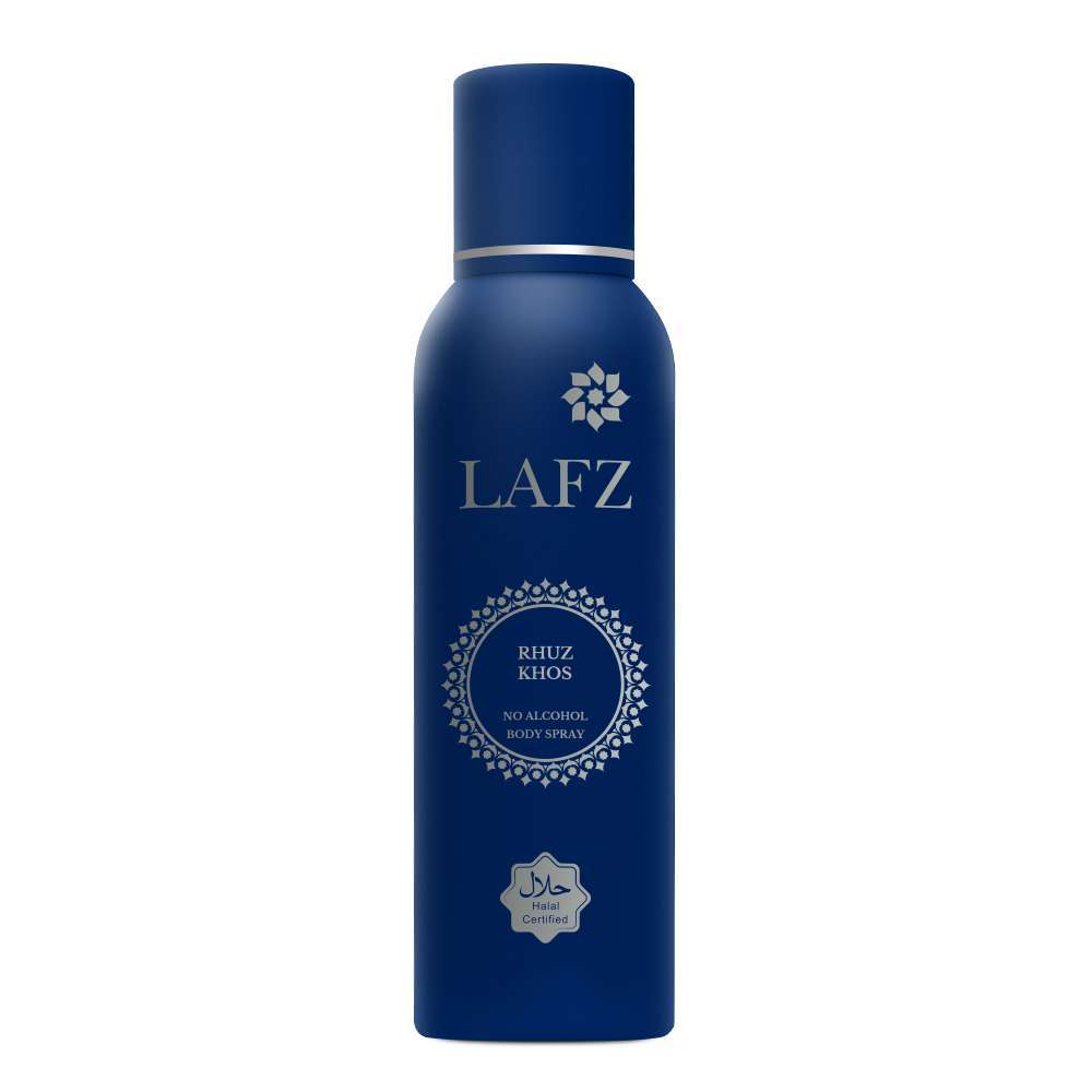 Lafz Rhuz Khos Body Spray 160ml