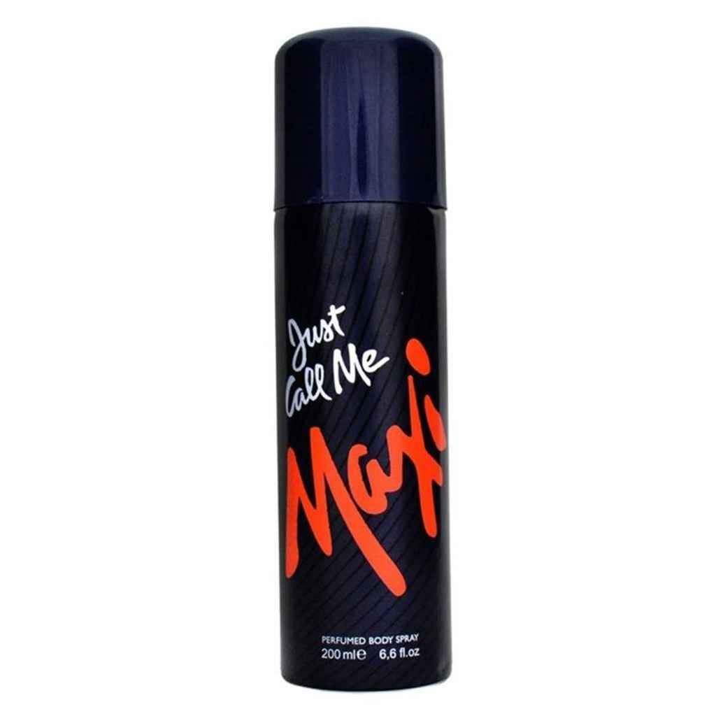 Maxi Just call me Deodorant Spray 200ml